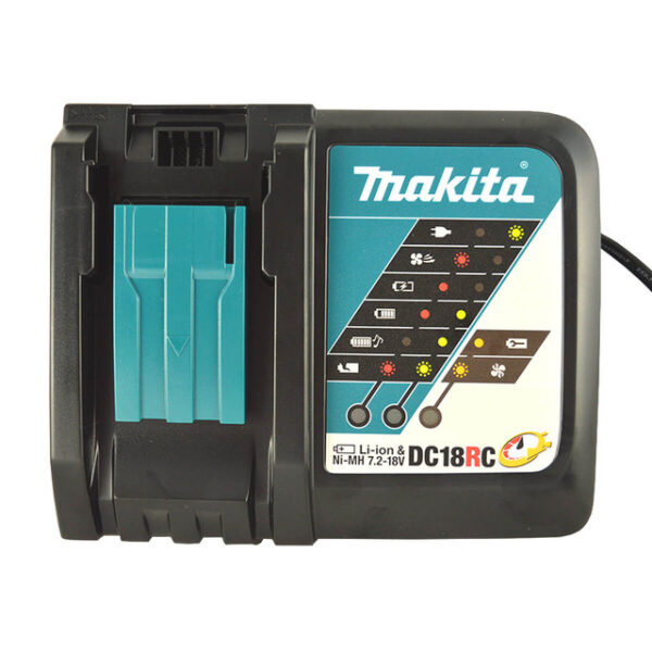 Makita DC18RC LXT 14.4-18V