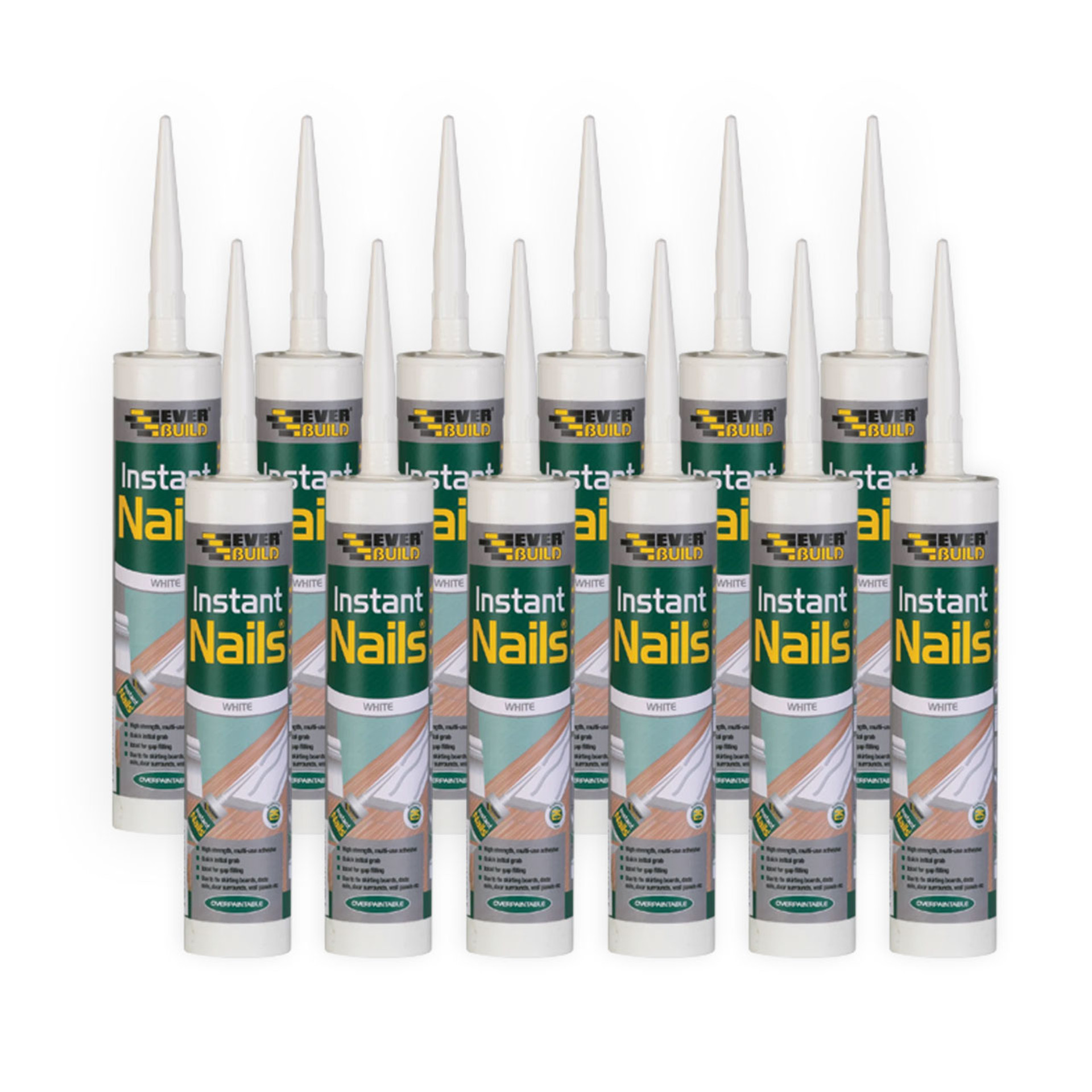 Everbuild INST Instant Nails